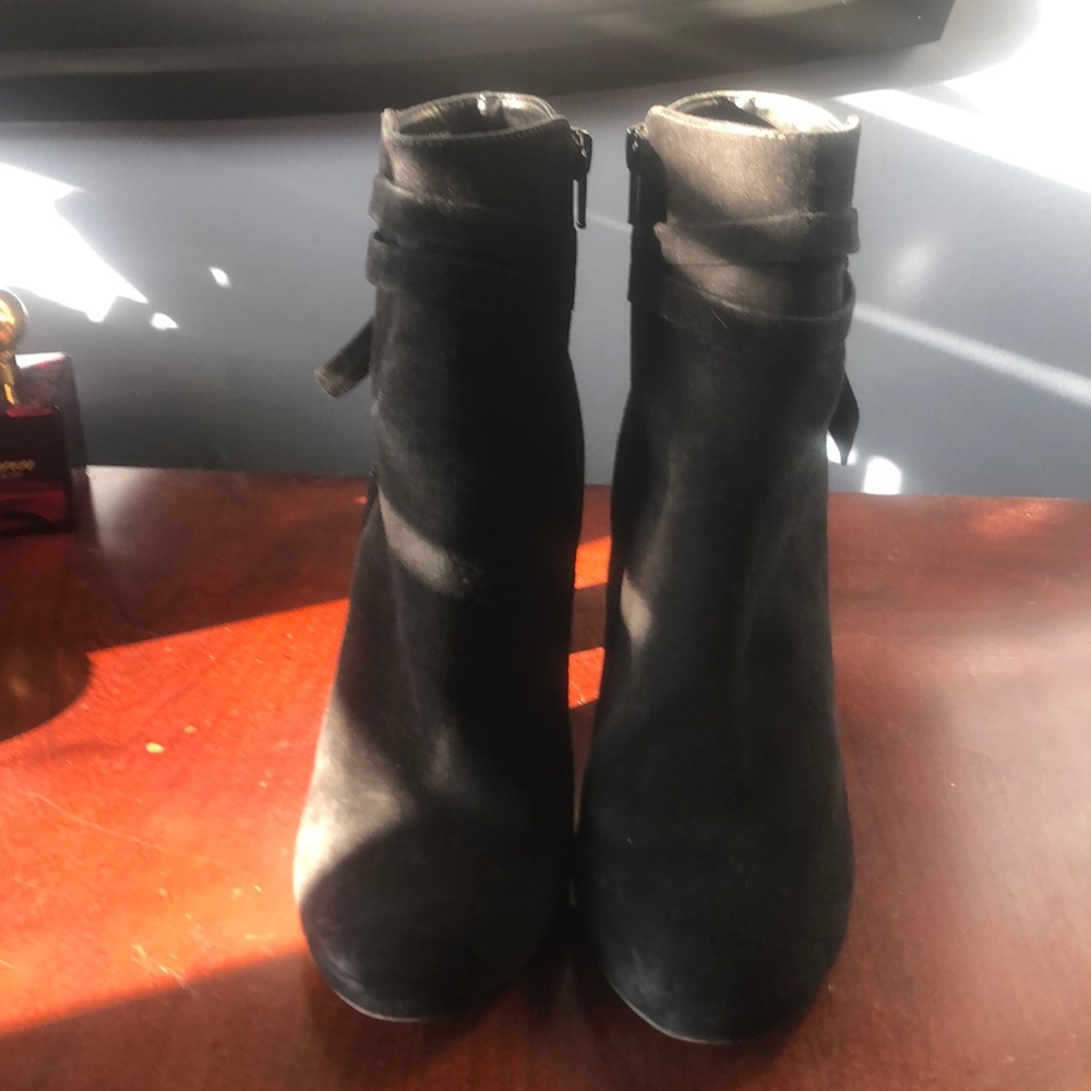 Ankle boots